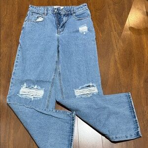 Twik Light Blue Denim Jeans